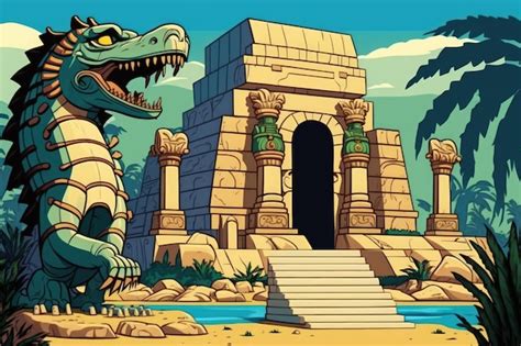 crocodilopolis|Sobek .